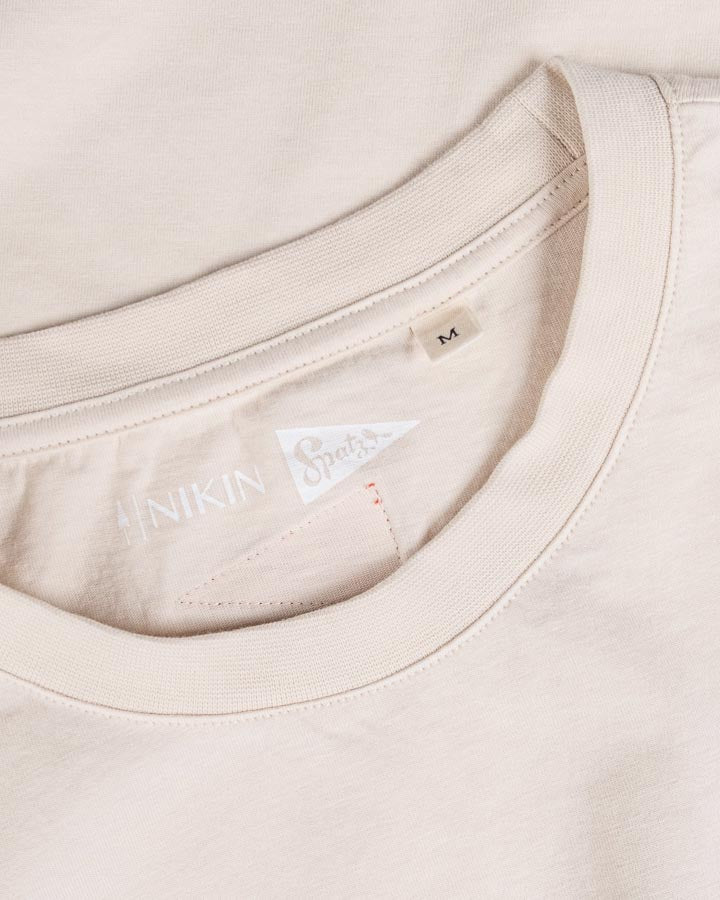 TreeShirt Pocket Spatz Chalk