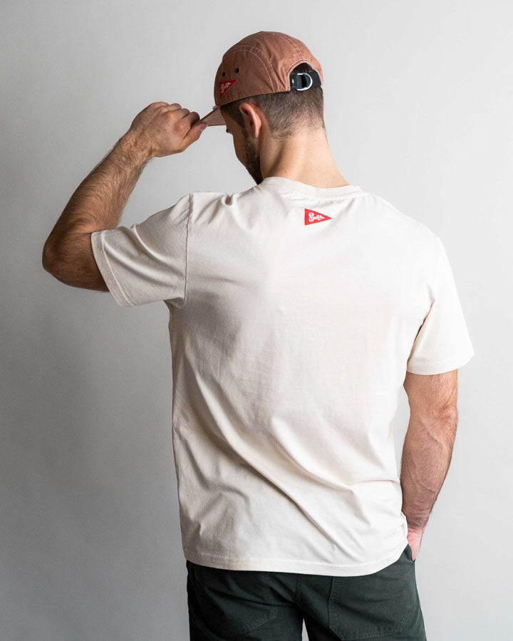 TreeShirt Pocket Spatz Chalk