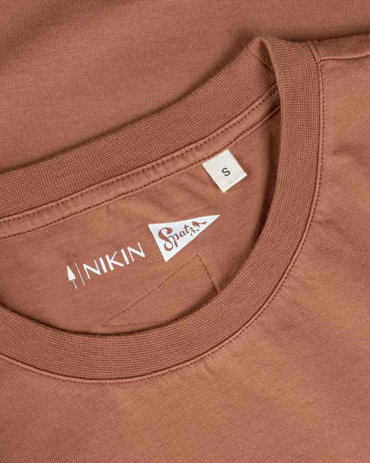 TreeShirt Pocket Spatz Rehbraun