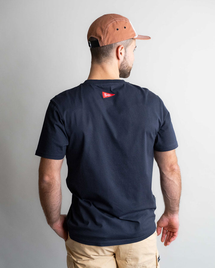 TreeShirt Pocket Spatz Dark Navy