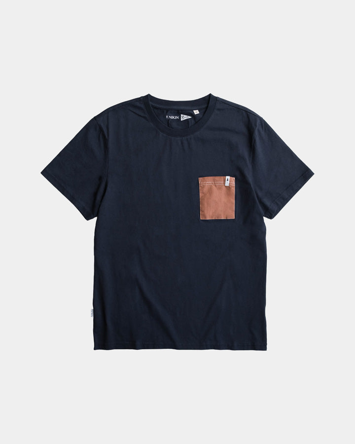 TreeShirt Pocket Spatz Dark Navy