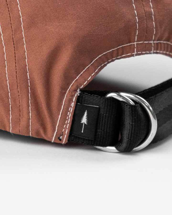 TreeCap 5 Panel Spatz Rehbraun