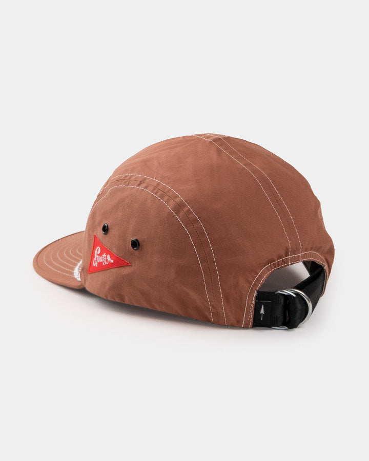 TreeCap 5 Panel Spatz Rehbraun