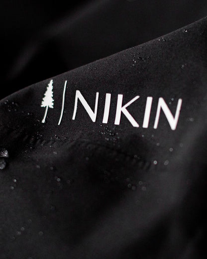 TreeJacket Rain Black - JACKET - NIKIN EU