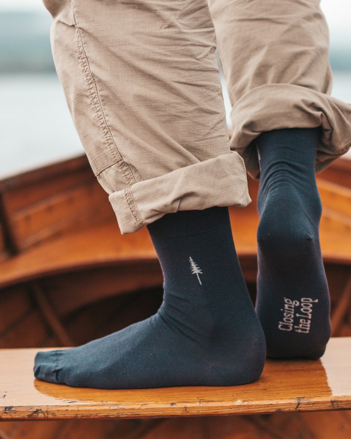 TreeSocks Circular 3-Pack Multicolor