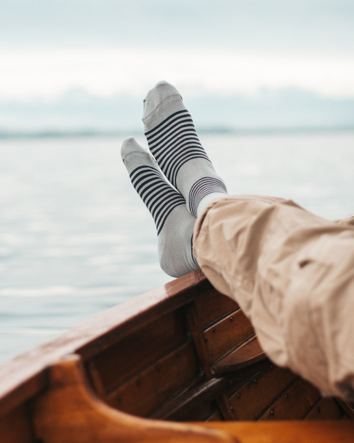 TreeSocks Circular 3-Pack Multicolor