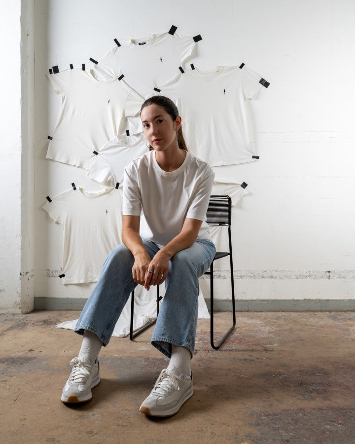 TreeShirt Evolve White