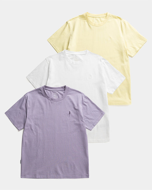 TreeShirt Relaxed Women 3-Pack