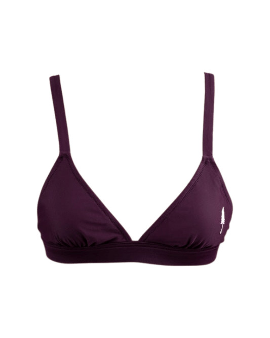 Treekini Top Bordeaux - SWIMWEAR - NIKIN EU