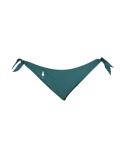 TreeKini Knot Bottom Petrol - SWIMWEAR - NIKIN EU