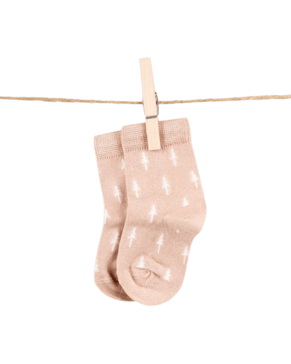 TreeSocks Kids Allover Rose - SOCKS - NIKIN EU