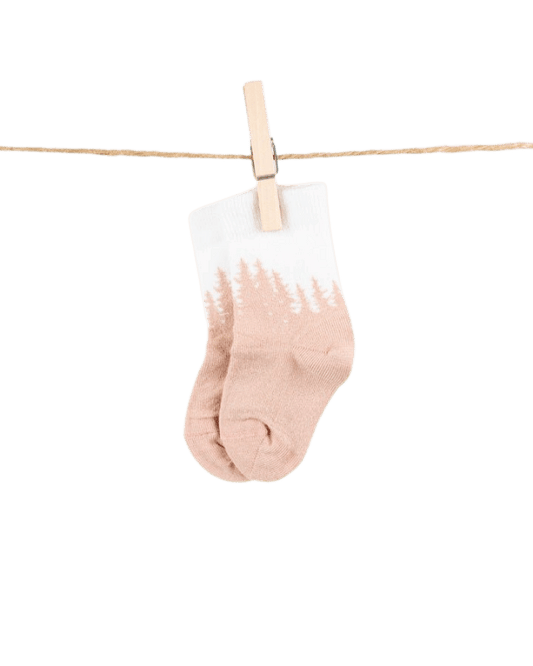 TreeSocks Kids Forest Rose - SOCKS - NIKIN EU