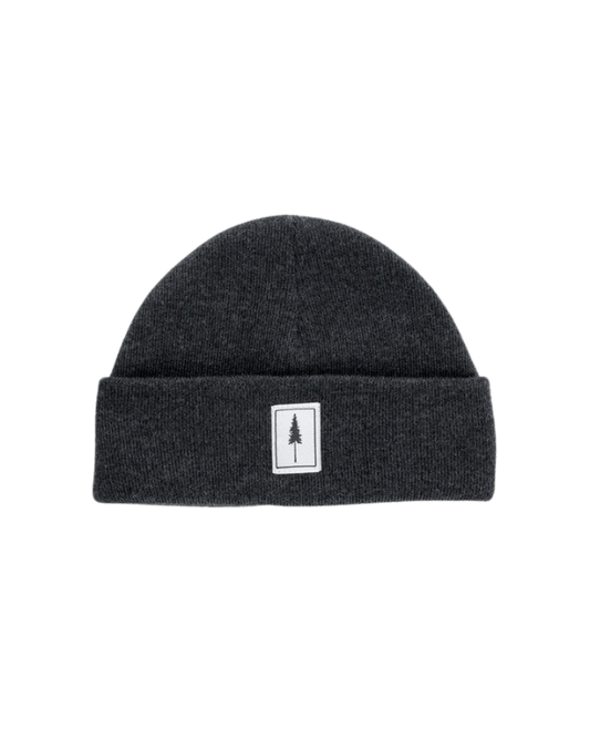 Treeanie Classic Kids Black Mel - BEANIE - NIKIN EU