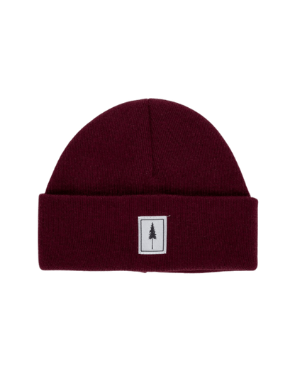Treeanie Classic Kids Bordeaux - BEANIE - NIKIN EU