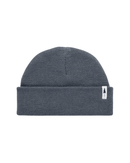 Treeanie Kids Steel Blue - BEANIE - NIKIN EU