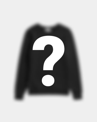 Mystery TreeSweater