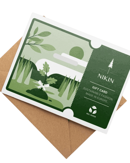 Physical Gift Card - Multicolor - exclude - NIKIN