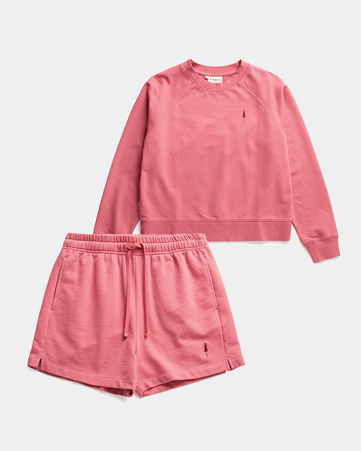 Sweatbundle Short Women