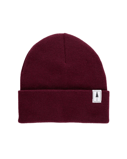 Treeanie Bordeaux - BEANIE - NIKIN EU