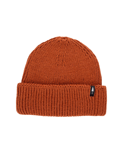 Treeanie Chunky - Rust - BEANIE - NIKIN