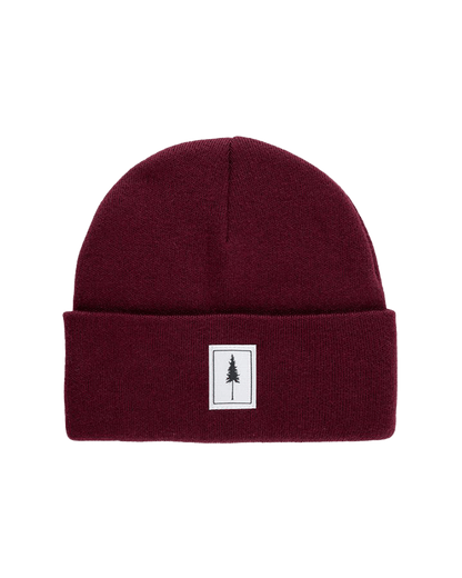 Treeanie Classic Bordeaux - BEANIE - NIKIN EU