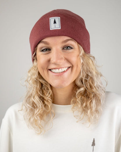 Treeanie Classic - Blush - BEANIE - NIKIN