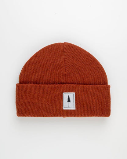Treeanie Classic Kids - Rust - BEANIE - NIKIN