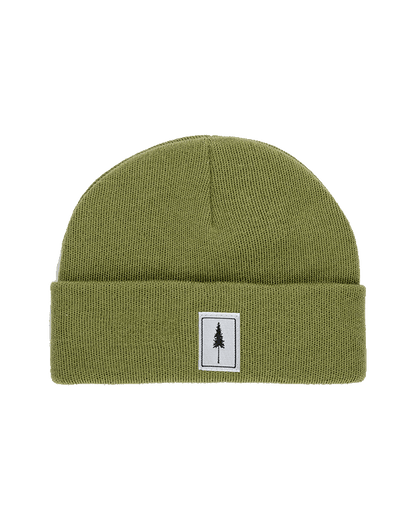 Treeanie Classic Kids - Moss - BEANIE - NIKIN