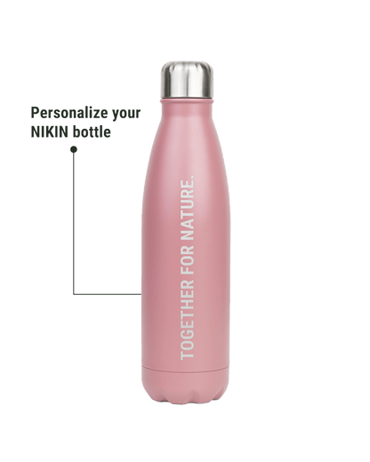TreeBottle Personalisiert (big text) - Astro Dust - BOTTLE - NIKIN