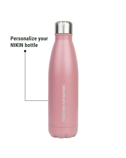 TreeBottle Personalisiert (small text) - Astro Dust - BOTTLE - NIKIN