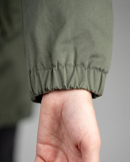 TreeJacket Parka Women - Olive - JACKET - NIKIN