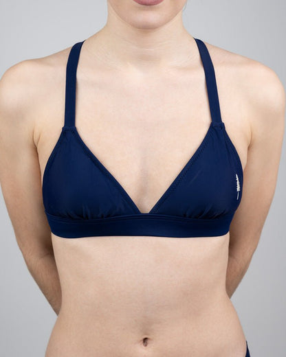 Treekini Top - Navy - SWIMWEAR - NIKIN