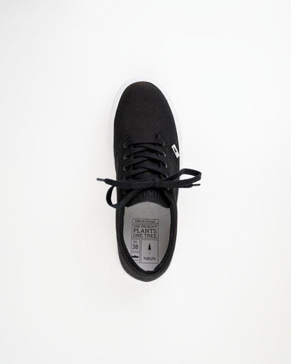 TreeShoe Women - Black - SNEAKER - NIKIN