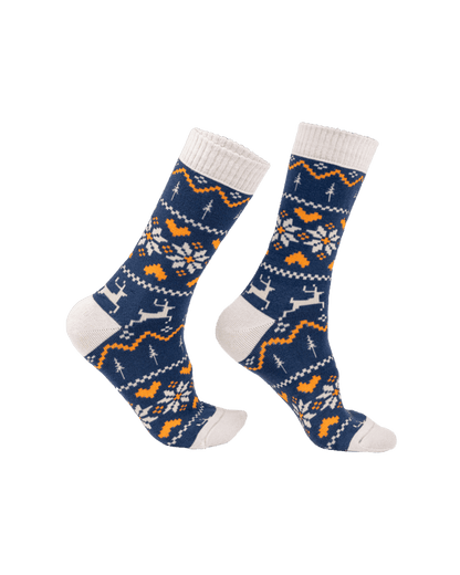 TreeSocks Cosy Nordic Bundle - Multicolor - BUNDLE - NIKIN